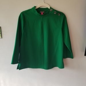 Vince camuto- women- blouse- size XS